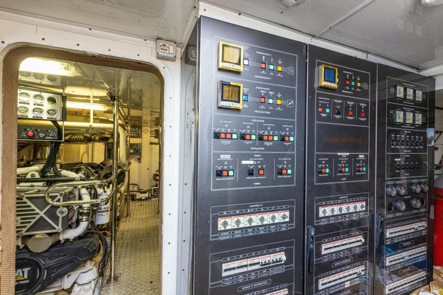 2007 Sanlorenzo Sanlorenzo 88