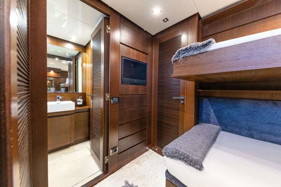 2007 Sanlorenzo Sanlorenzo 88