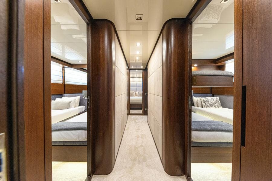 2007 Sanlorenzo Sanlorenzo 88