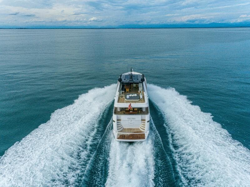 2007 Sanlorenzo Sanlorenzo 88