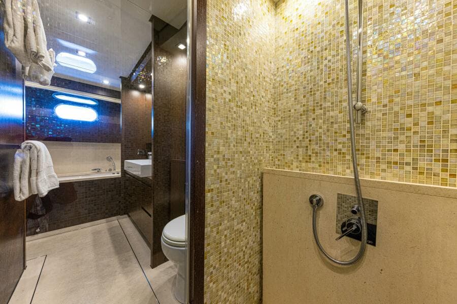 2007 Sanlorenzo Sanlorenzo 88