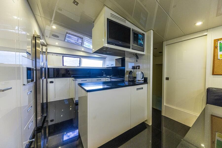 2007 Sanlorenzo Sanlorenzo 88