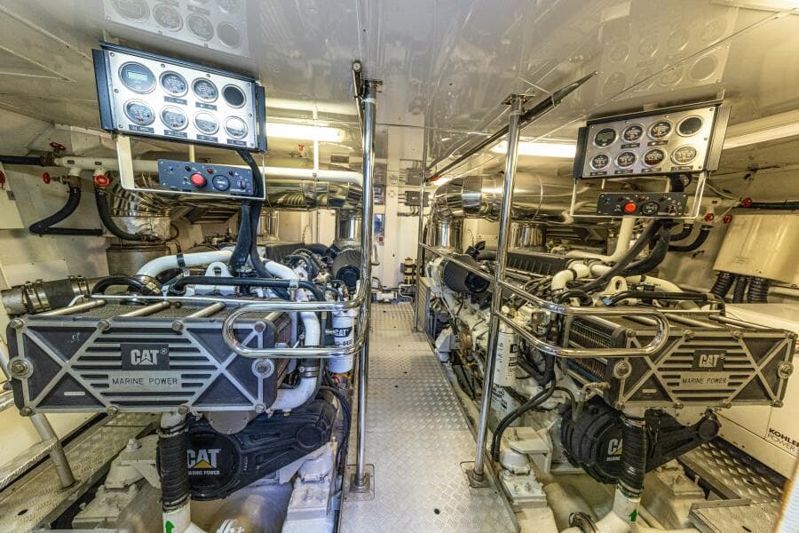 2007 Sanlorenzo Sanlorenzo 88