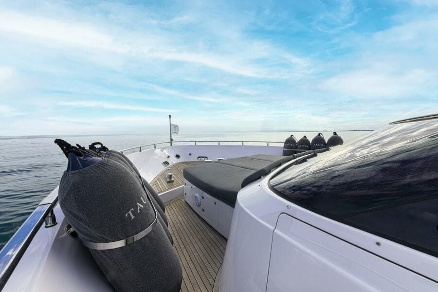 2007 Sanlorenzo Sanlorenzo 88