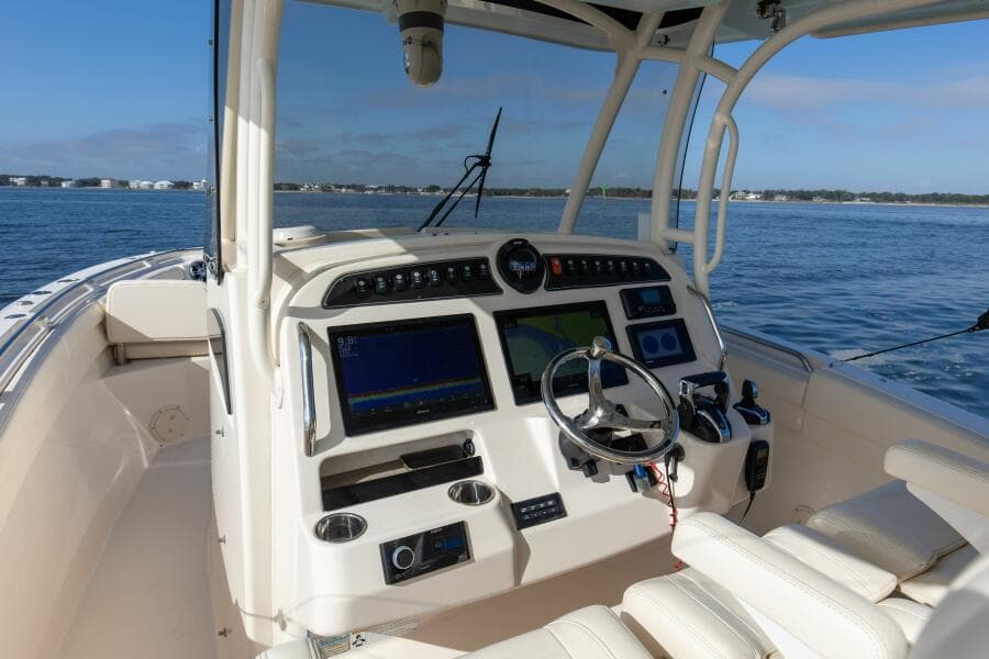 2022 32 Grady White Canyon 326 Helm (2)