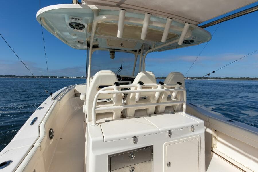 2022 32 Grady White Canyon 326 Tackle Center