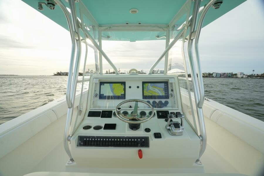 2013 SeaVee 390