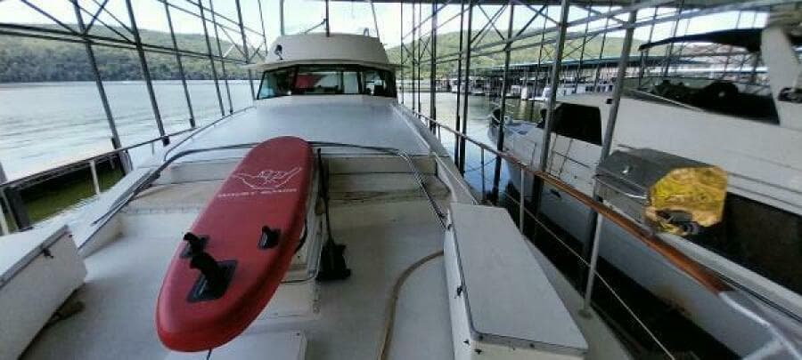 1976 Bertram Flybridge MY