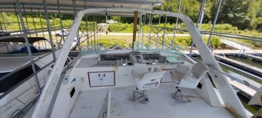 1976 Bertram Flybridge MY