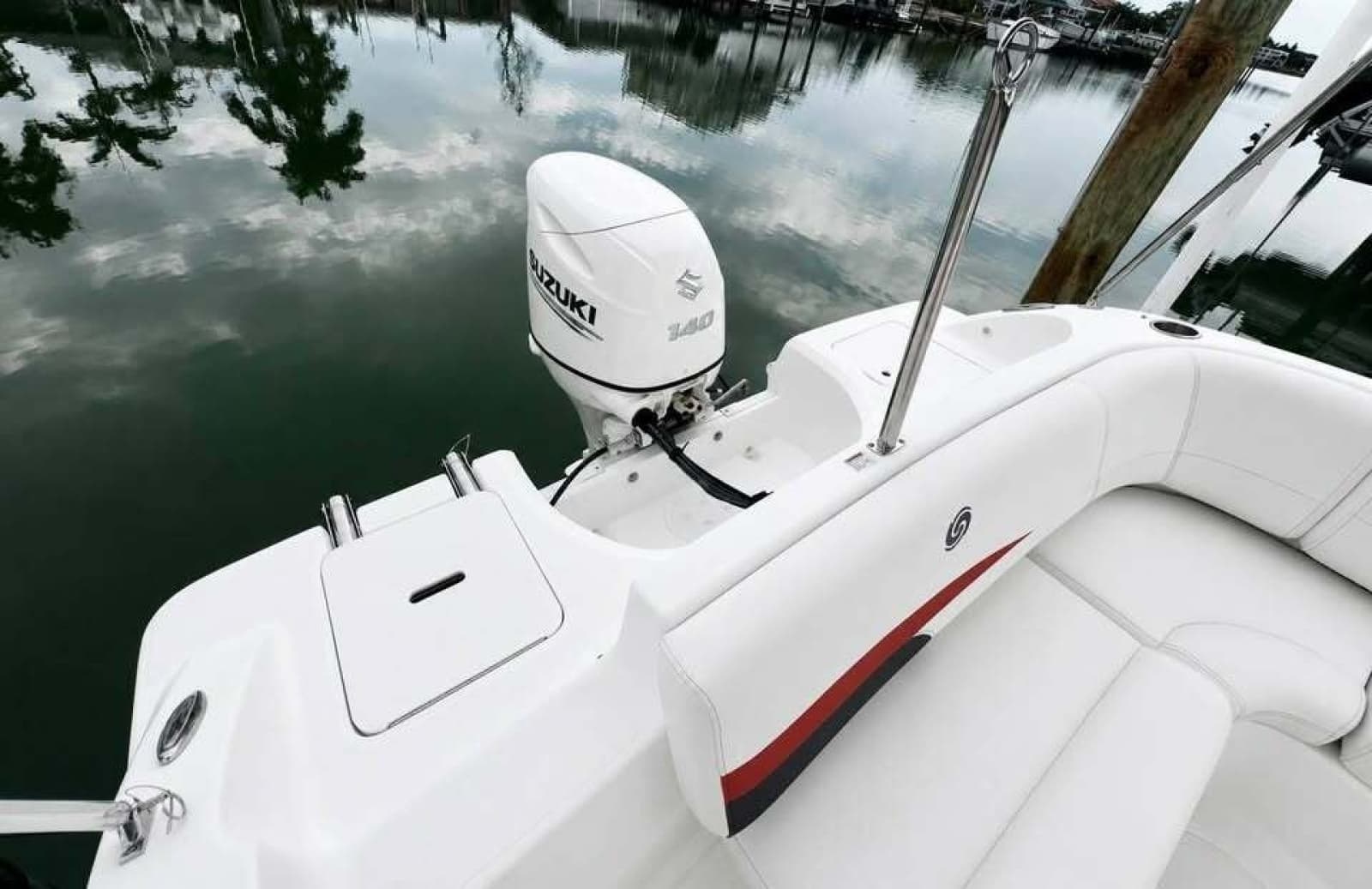 2021 Hurricane SunDeck Sport 188-OB - Photo 8