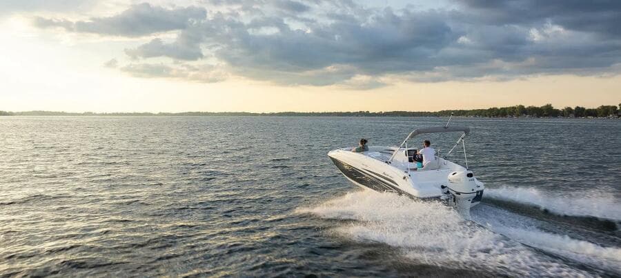 2021 Hurricane SunDeck Sport 188-OB