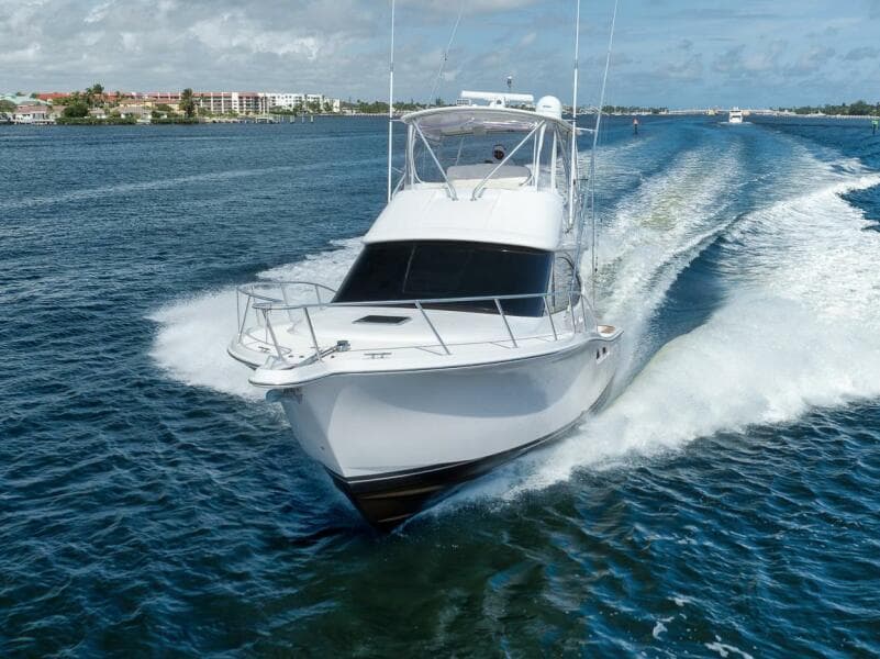2015 Tiara Yachts Tiara 390 Convertible
