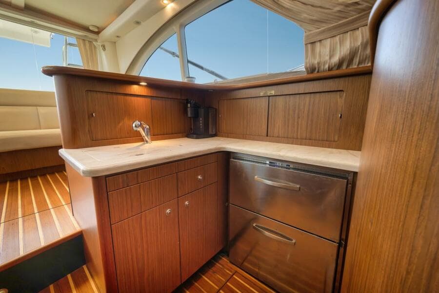 2015 Tiara Yachts Tiara 390 Convertible