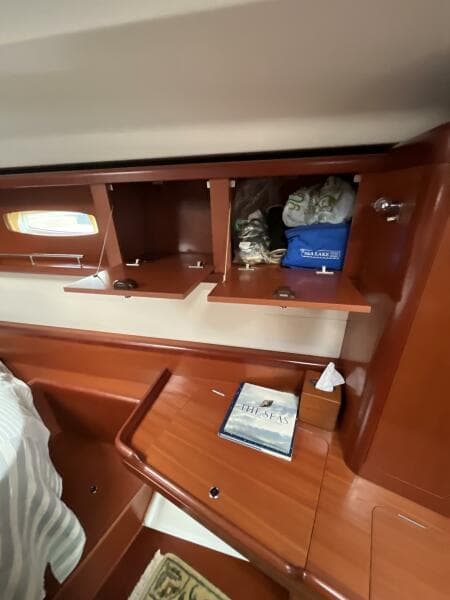 2007 Beneteau 49