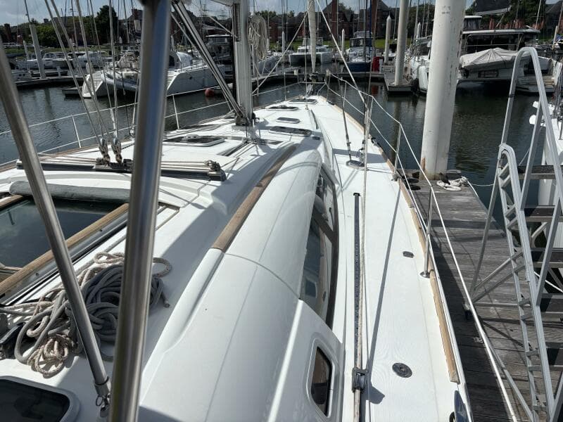 2007 Beneteau 49