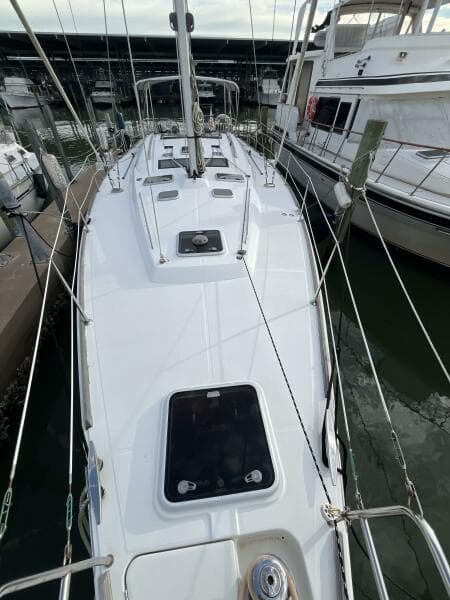 2007 Beneteau 49