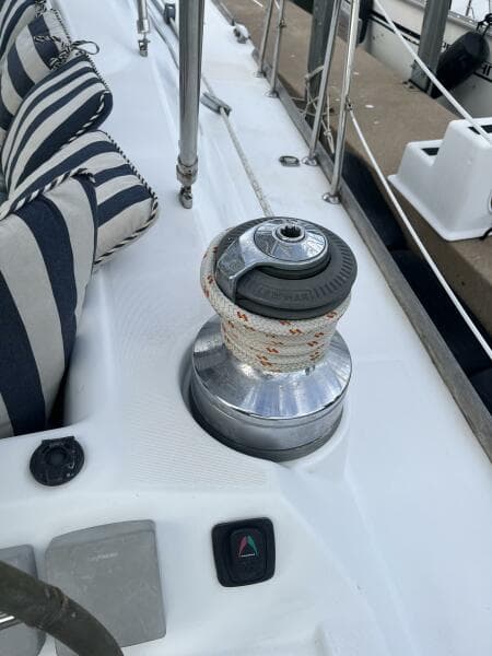 2007 Beneteau 49