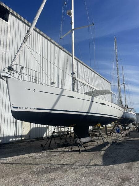 2007 Beneteau 49