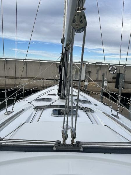 2007 Beneteau 49
