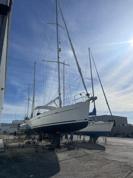 2007 Beneteau 49