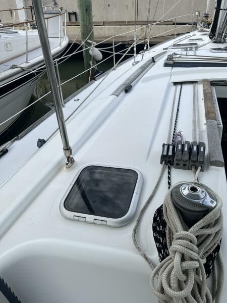 2007 Beneteau 49