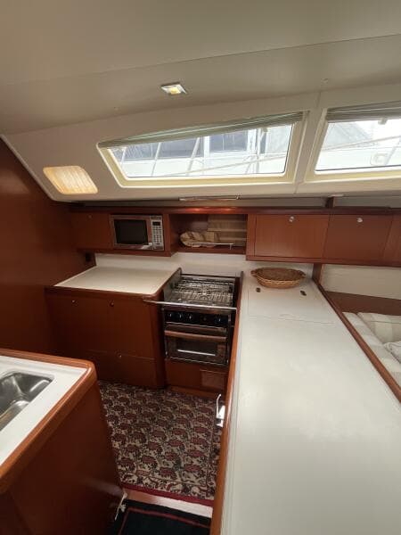 2007 Beneteau 49