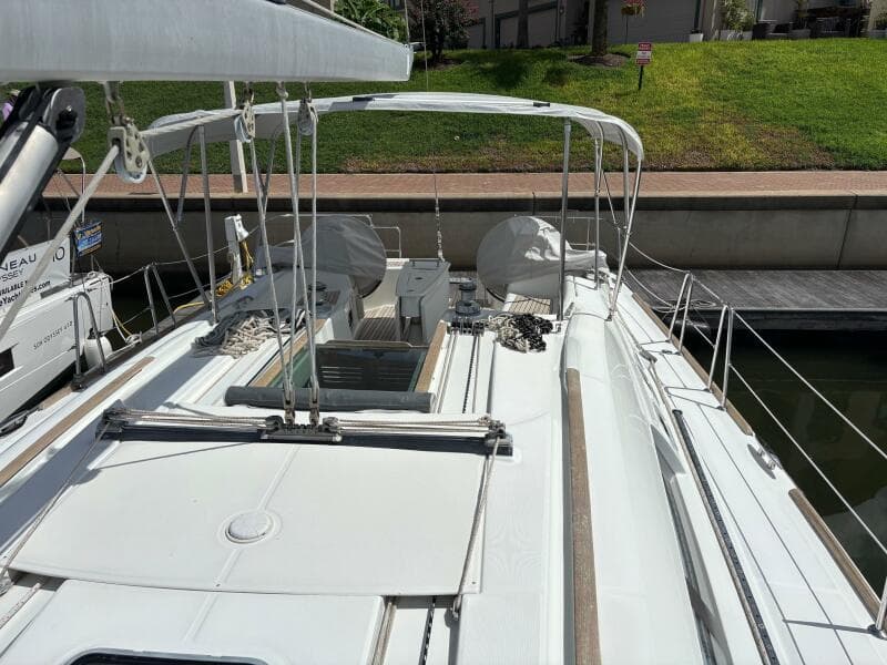 2007 Beneteau 49