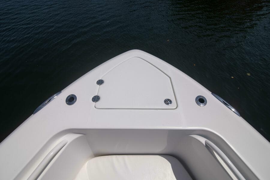 2009 Everglades 350CC