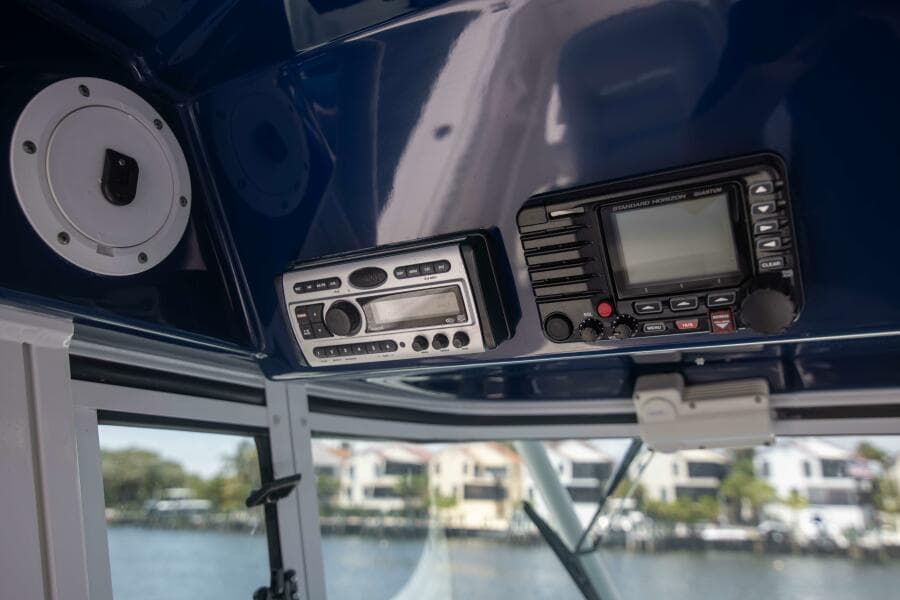 2009 Everglades 350CC