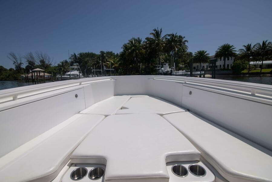 2009 Everglades 350CC