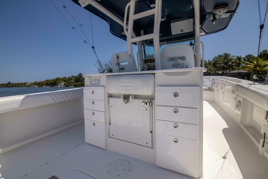 2009 Everglades 350CC