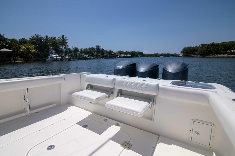 2009 Everglades 350CC