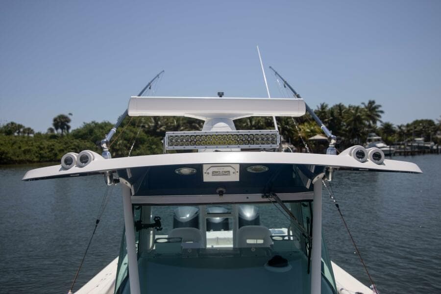 2009 Everglades 350CC