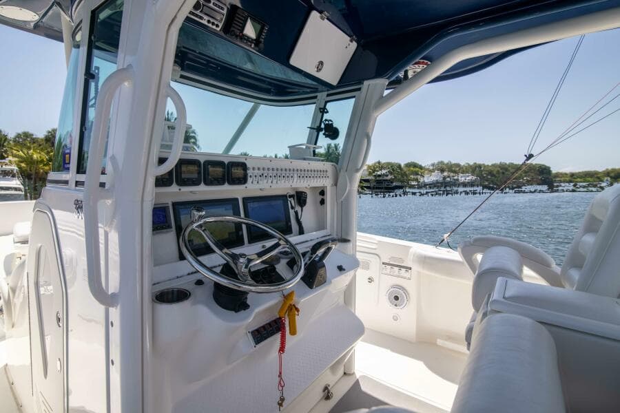 2009 Everglades 350CC