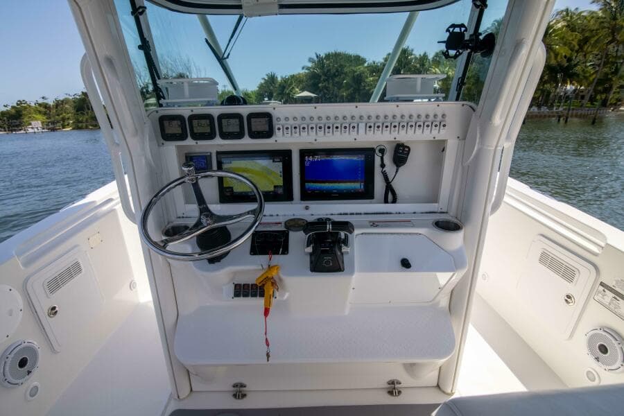 2009 Everglades 350CC