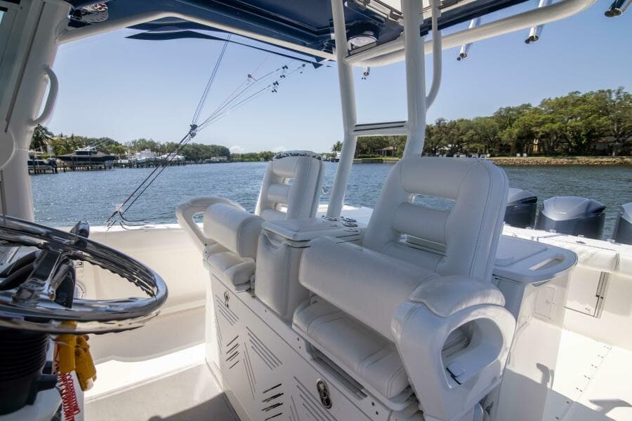 2009 Everglades 350CC