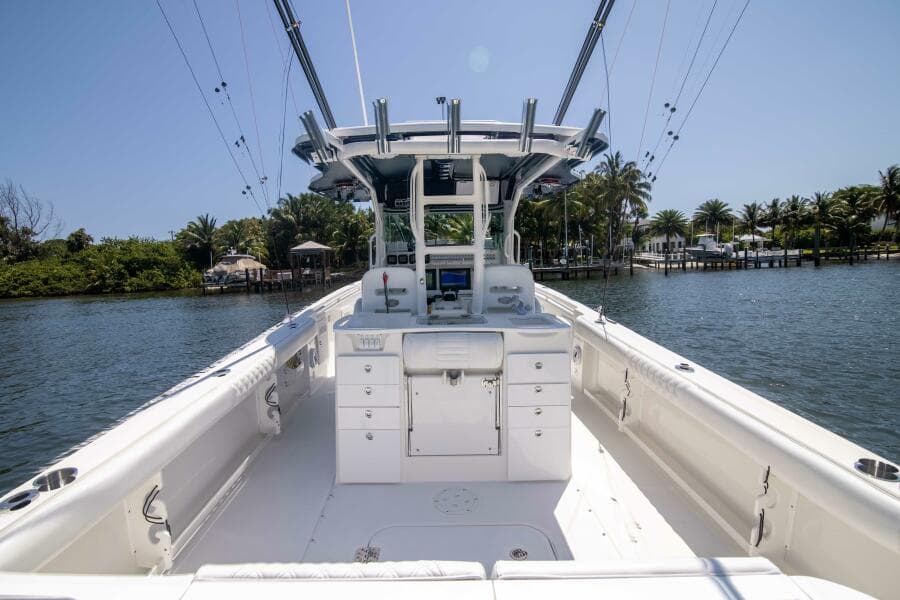 2009 Everglades 350CC