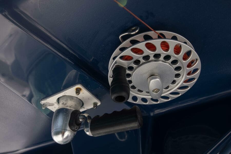 2009 Everglades 350CC