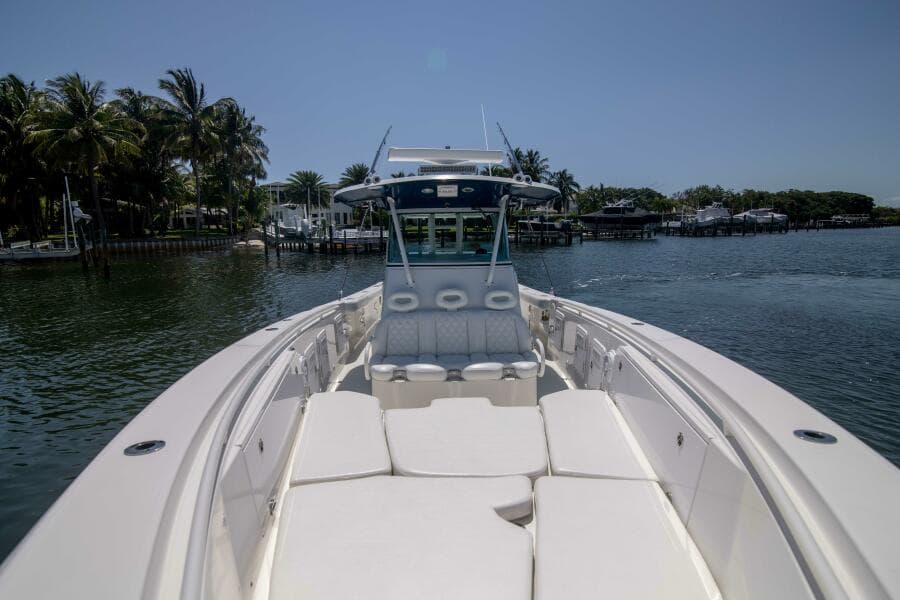 2009 Everglades 350CC