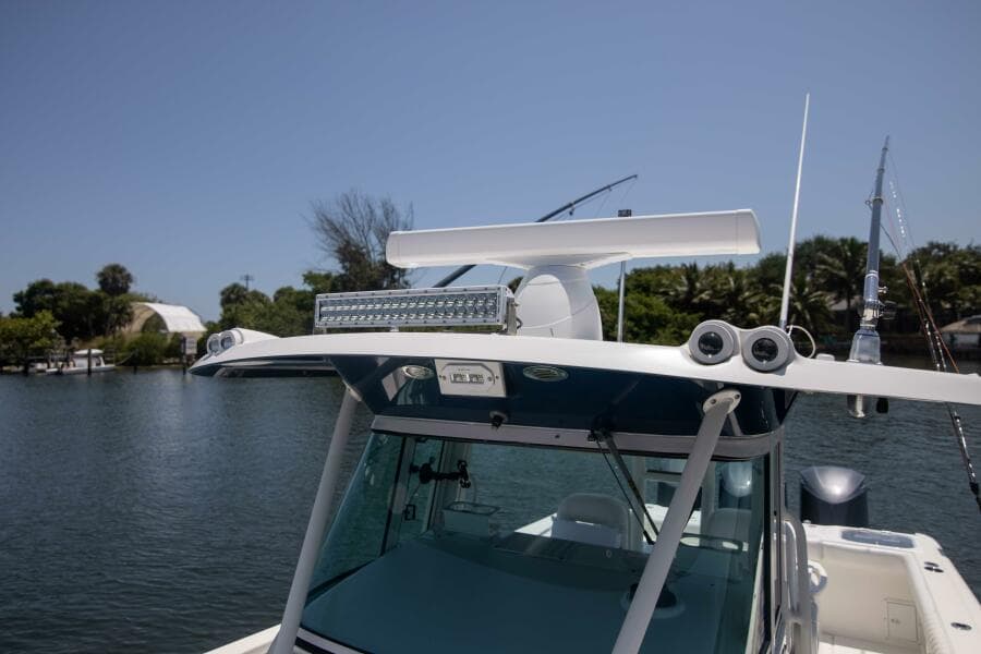 2009 Everglades 350CC