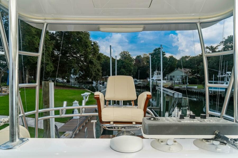 2021 Viking 38 Billfish