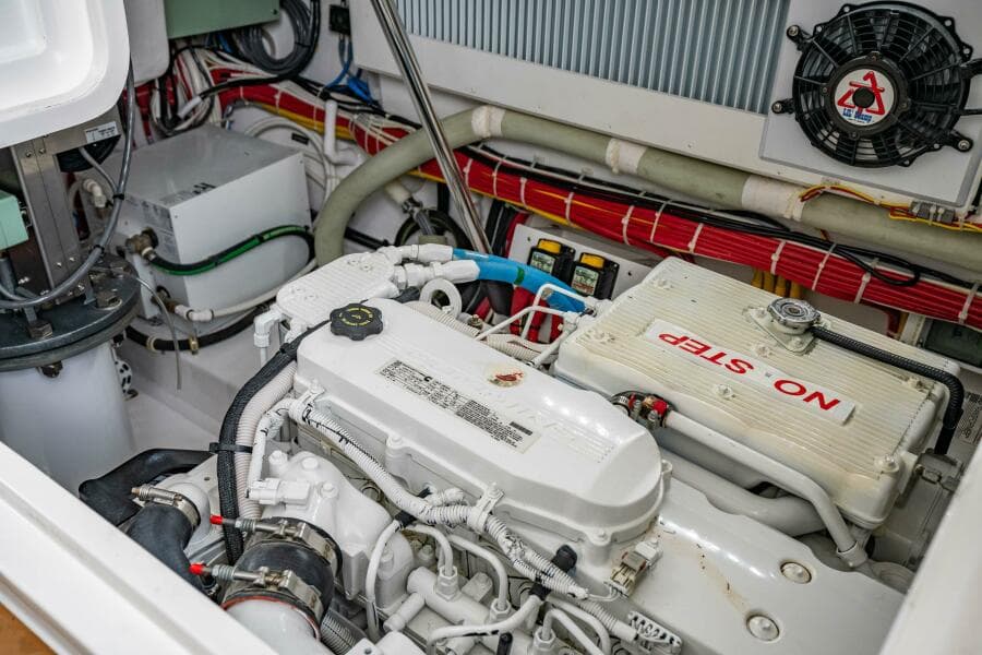 2021 Viking 38 Billfish