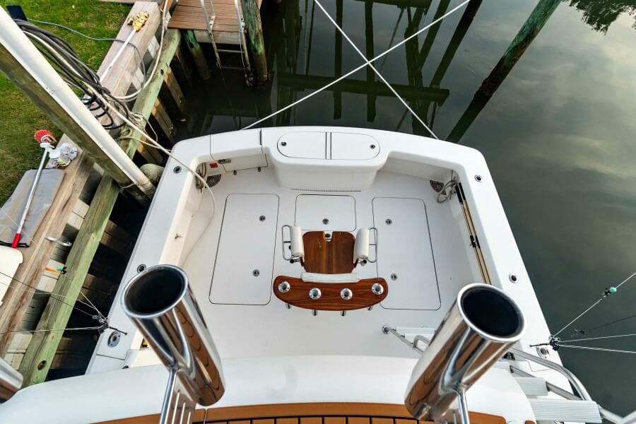 2021 Viking 38 Billfish