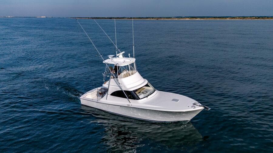 2021 Viking 38 Billfish