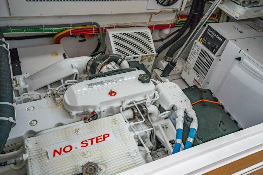 2021 Viking 38 Billfish