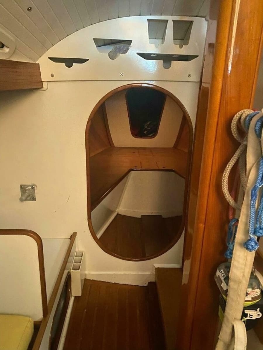 1997 Custom 30 Performance Sloop - Photo 6