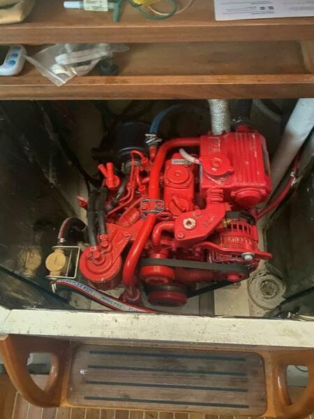 1997 Custom 30 Performance Sloop