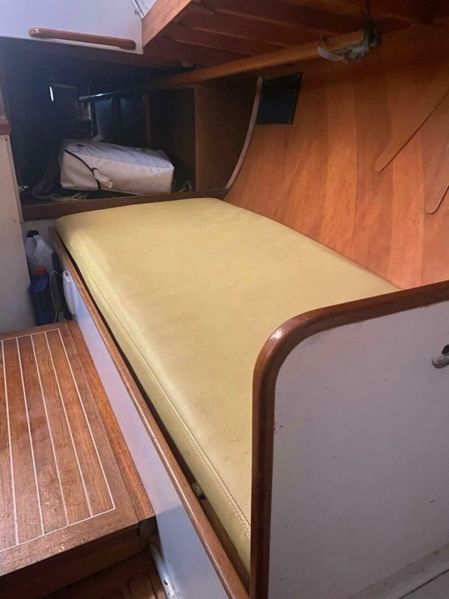 1997 Custom 30 Performance Sloop - Photo 10