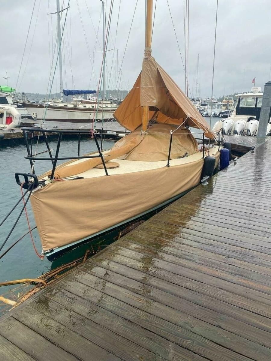 1997 Custom 30 Performance Sloop - Photo 2