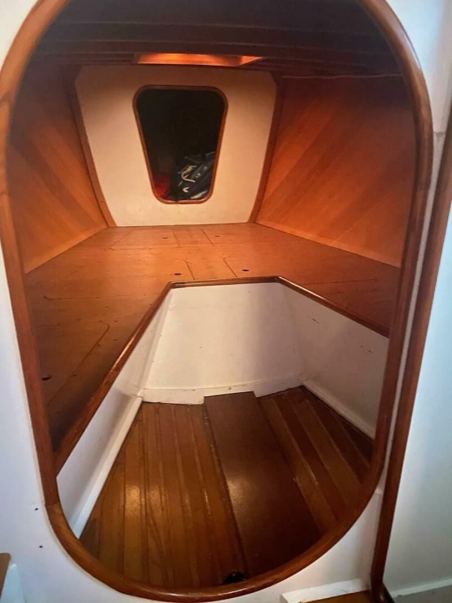 1997 Custom 30 Performance Sloop - Photo 7